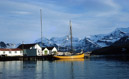 South Georgia - Tilman's 'Mischief'
