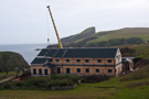 Fair Isle Bird Observatory New Build