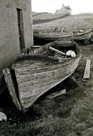 Old flit-boat