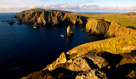The West Cliffs